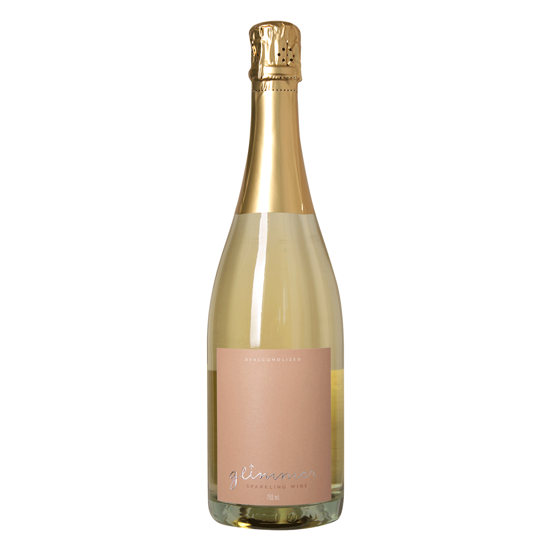 Glimmer De-alcoholized Sparkling Wine 750ml