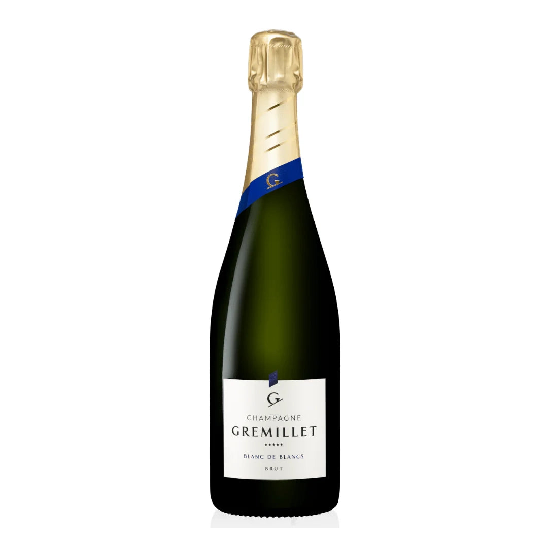 Gremillet Blanc De Blancs Brut 750ml