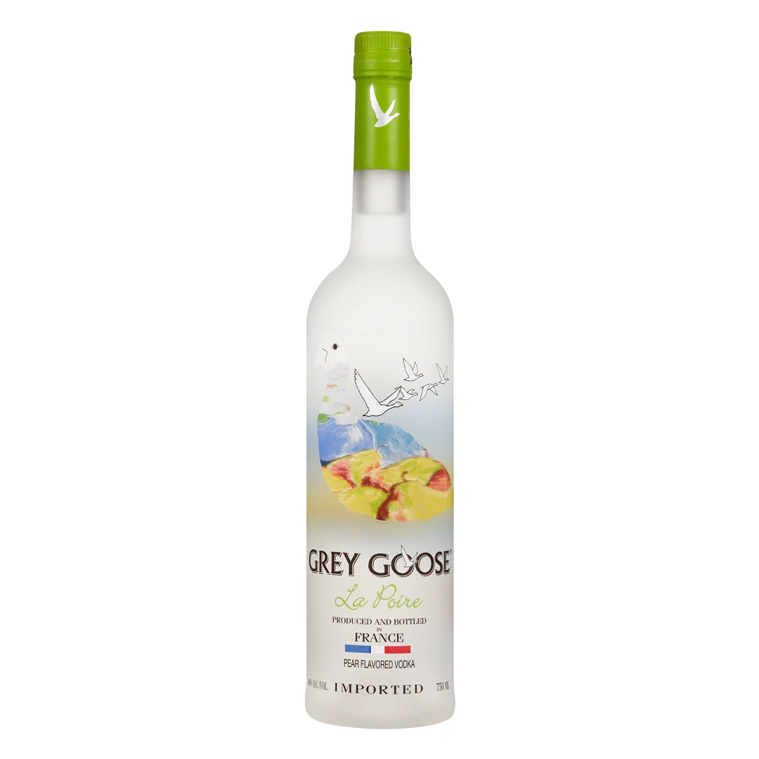Grey Goose La Poire Vodka 750ml