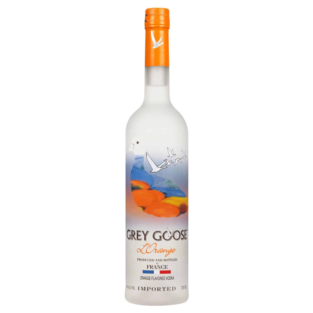 Grey Goose L'Orange Vodka 750ml