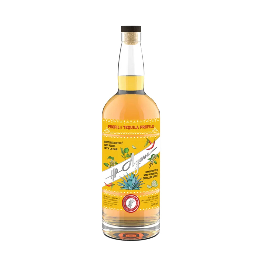 HP Agave Non-Alcoholic Tequila 750ml