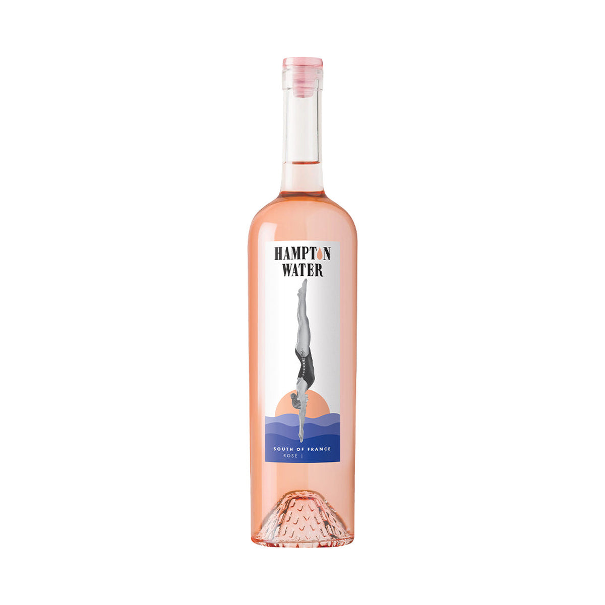 Hampton Water - Languedoc Rose 750 mL