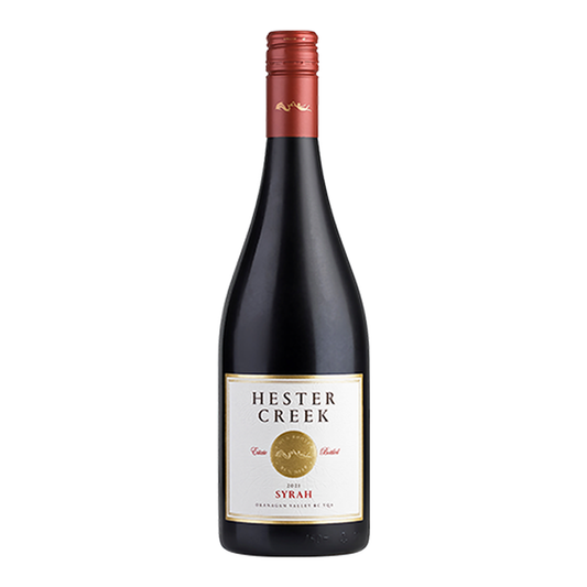 Hester Creek Syrah 750ml