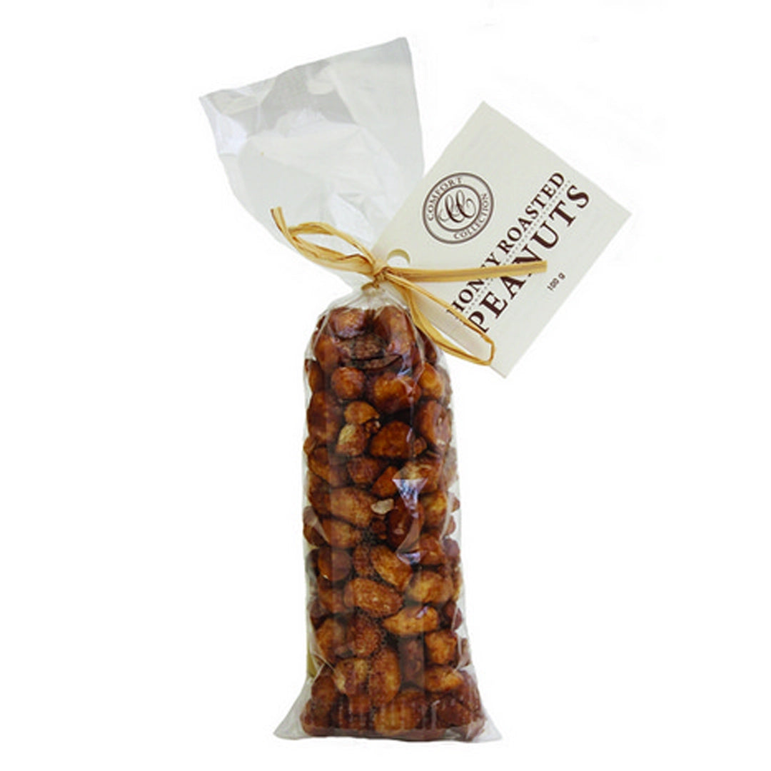 Comfort Collection Honey Roasted Peanuts 100g