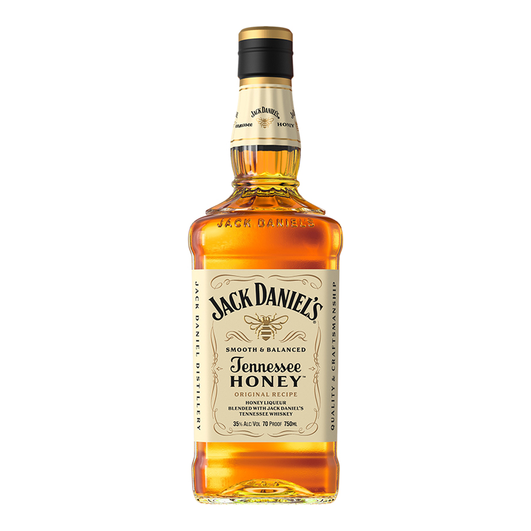 Jack Daniel's Tennessee Honey 750ml