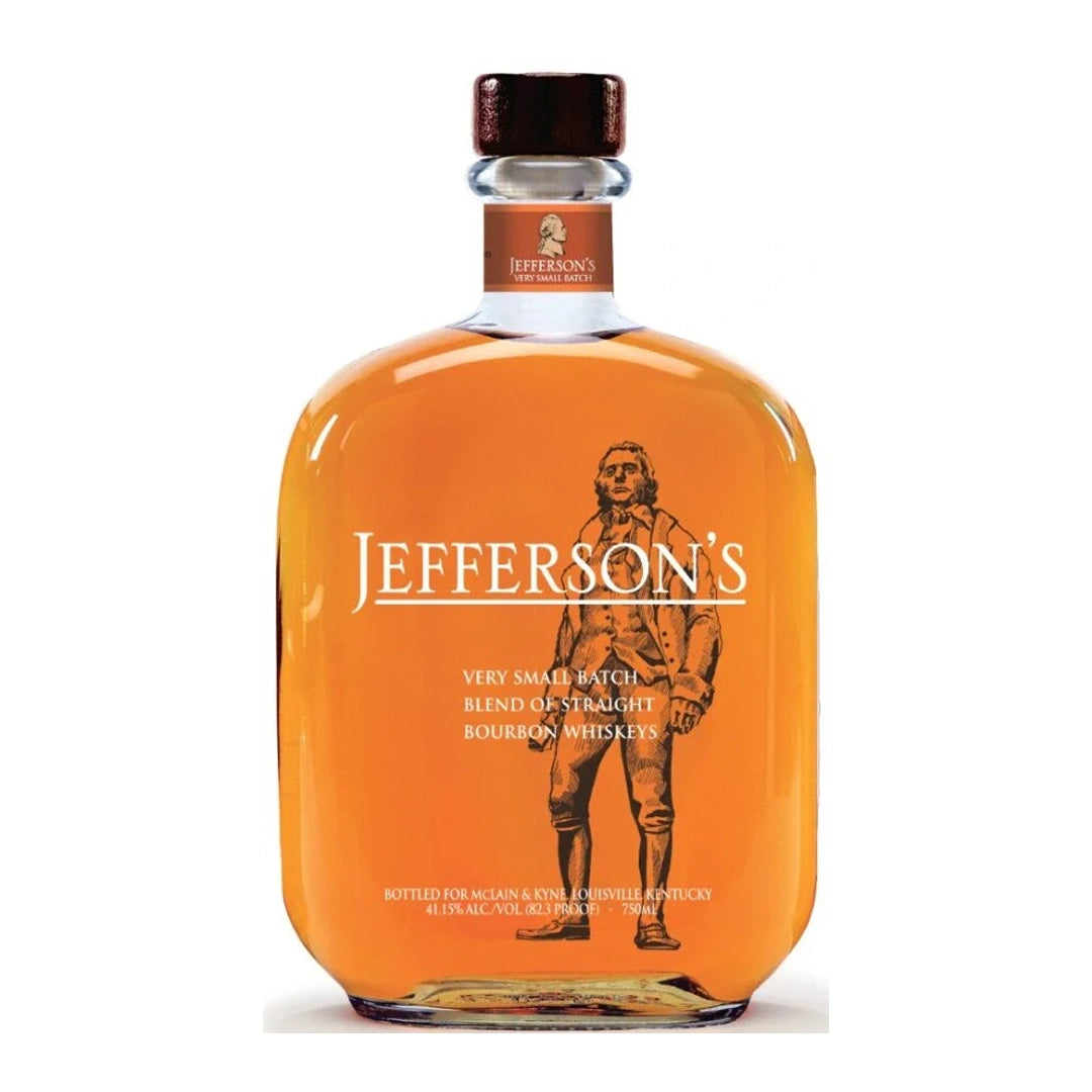 Jefferson's Very Small Batch Bourbon 750ml
