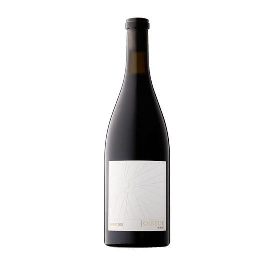 JoiRyde Winery Sensory Red 750ml