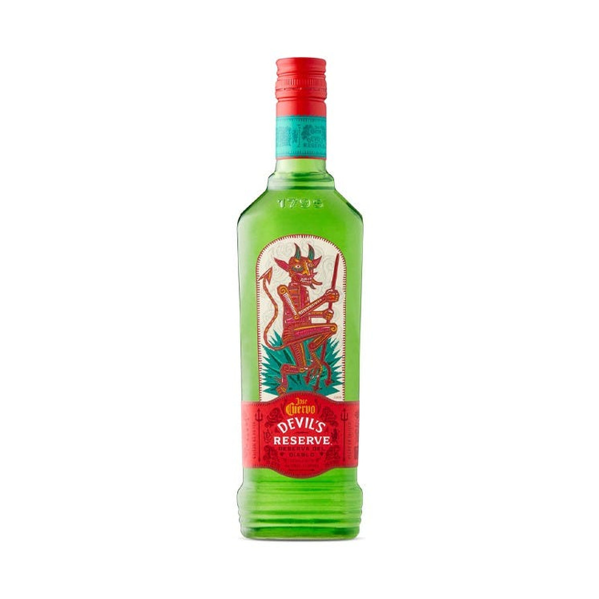Jose Cuervo Devil’s Reserve 750 mL