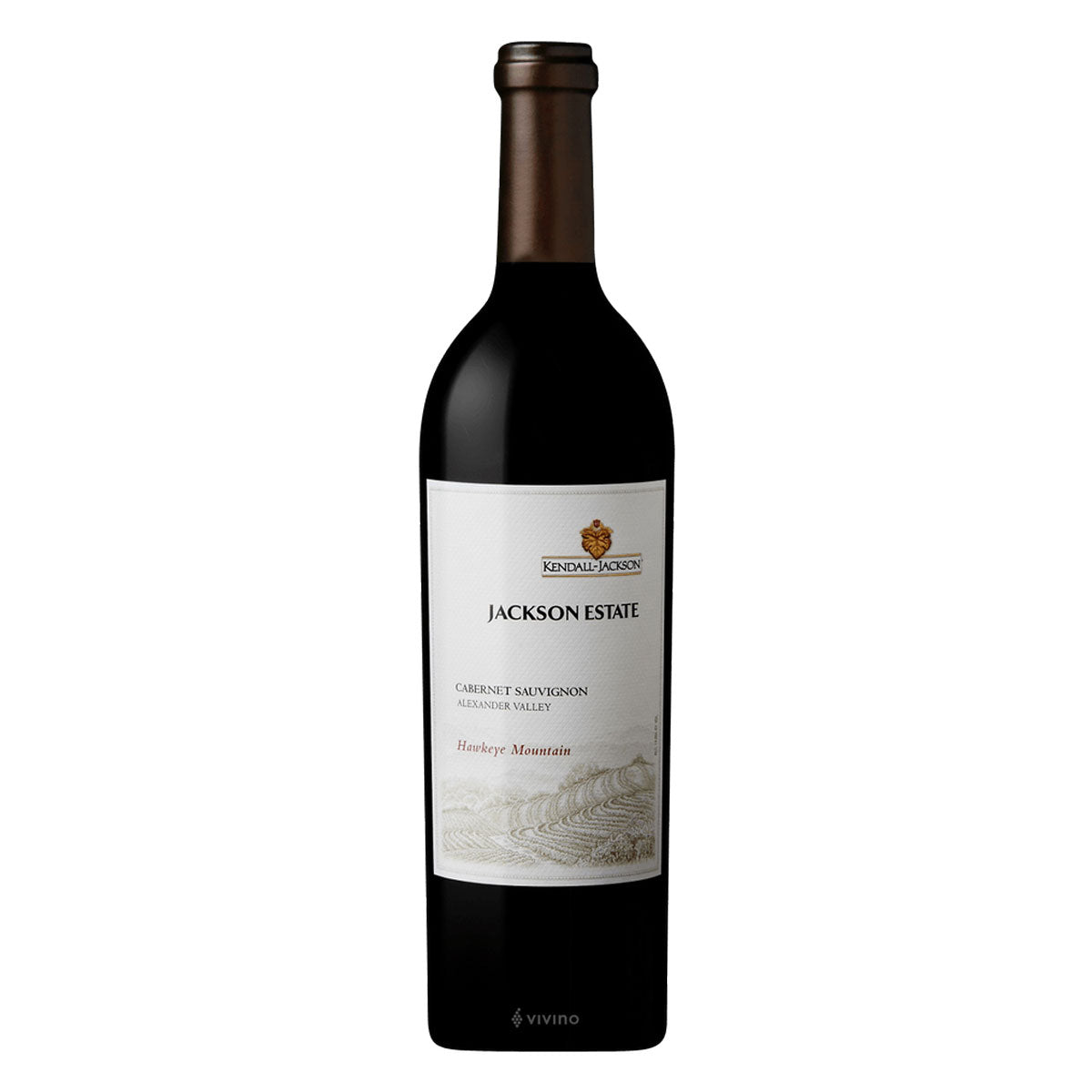 TAG Liquor Stores BC - Kendall-Jackson Estates Collection Alexander Valley Cabernet Sauvignon 750ml-wine
