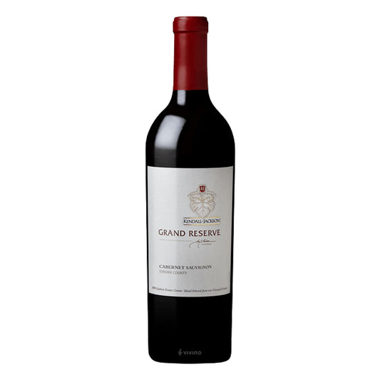 TAG Liquor Stores BC - Kendall Jackson Grand Reserve Cabernet Sauvignon 750ml-wine