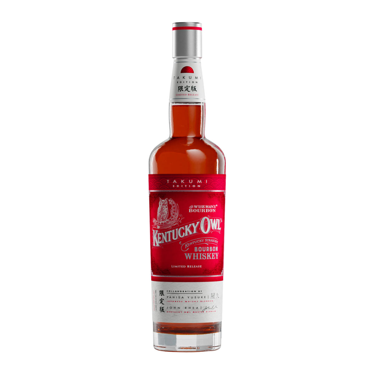 TAG Liquor Stores BC - Kentucky Owl Straight Bourbon Whiskey Takumi Edition 750ml