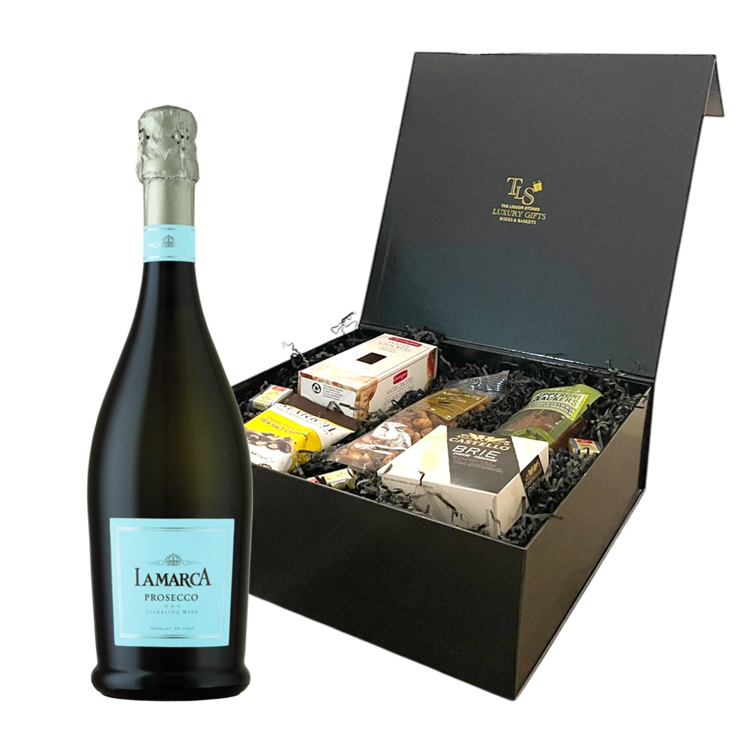 La Marca Prosecco 750ml Signature Gift Box