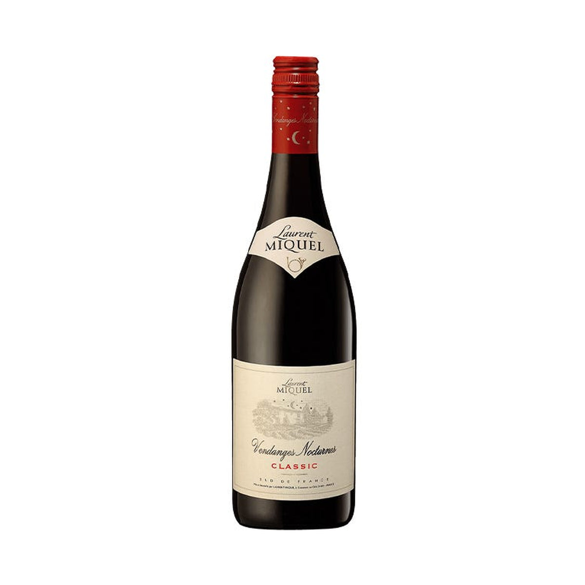 Laurent Miquel Vendanges Nocturnes Classic Collection Red 750 mL