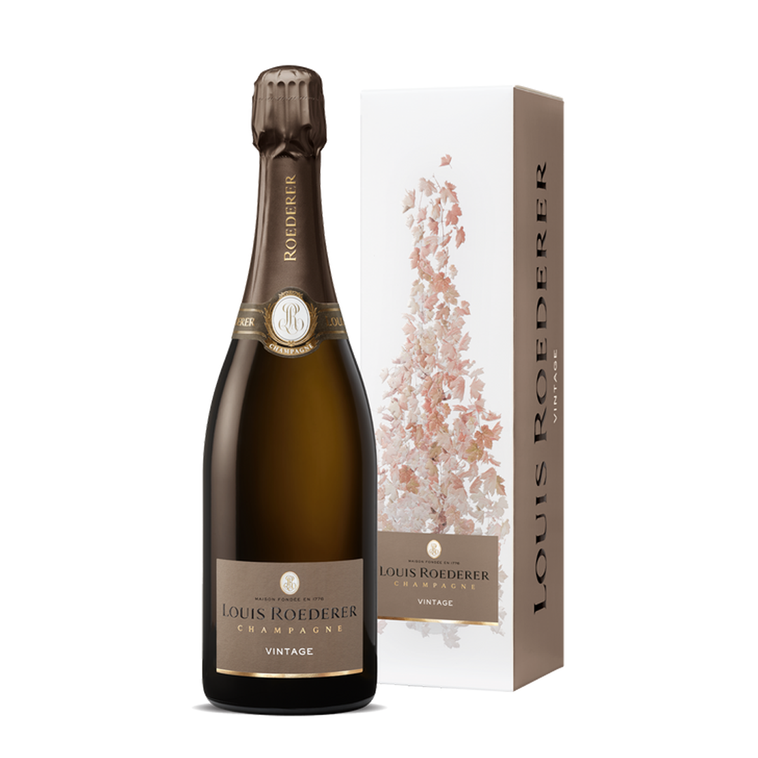 TAG Liquor Stores Liquor Gift Delivery Canada - Louis Roederer Vintage Brut Champagne 750ml