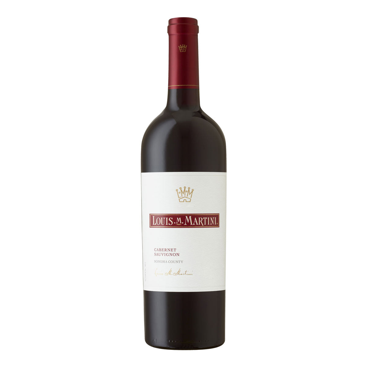TAG Liquor Stores BC - Louis M. Martini Sonoma County Cabernet Sauvignon 750ml-wine
