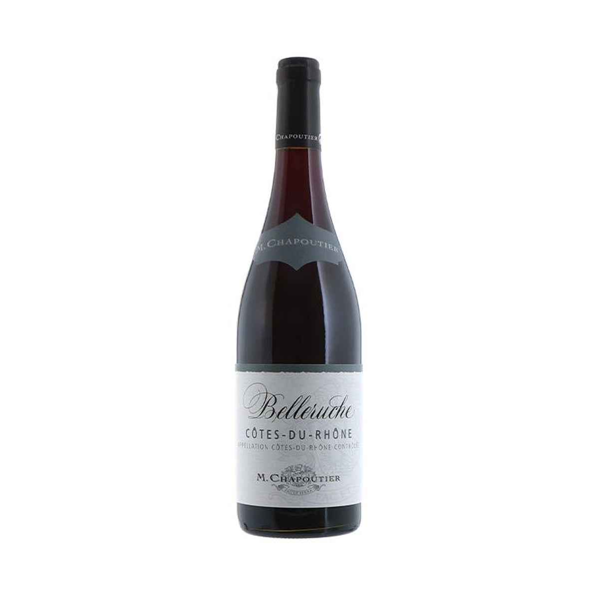 M. Chapoutier Belleruche Cotes-Du-Rhone 750 mL