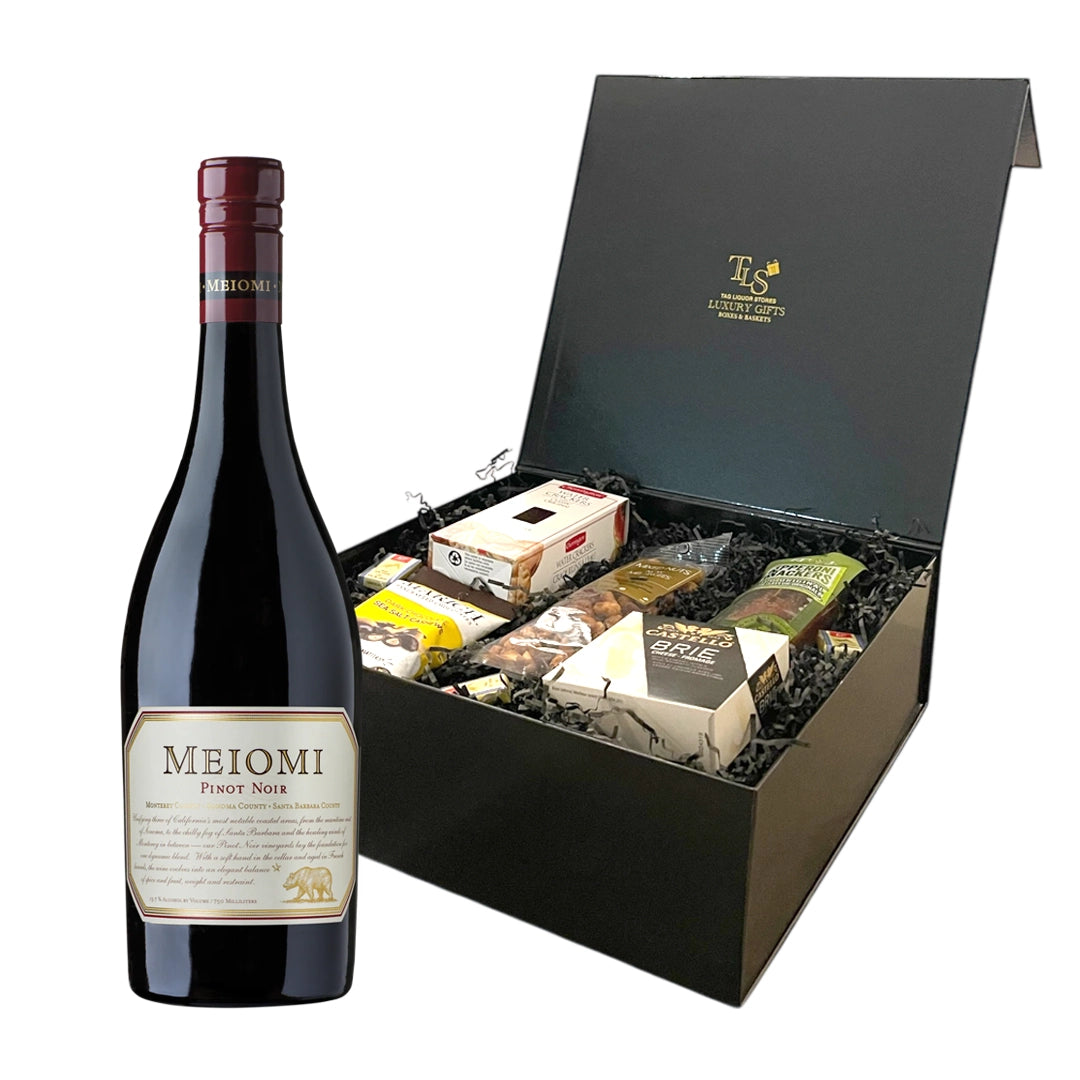 Meiomi Pinot Noir 750ml Signature Gift Box
