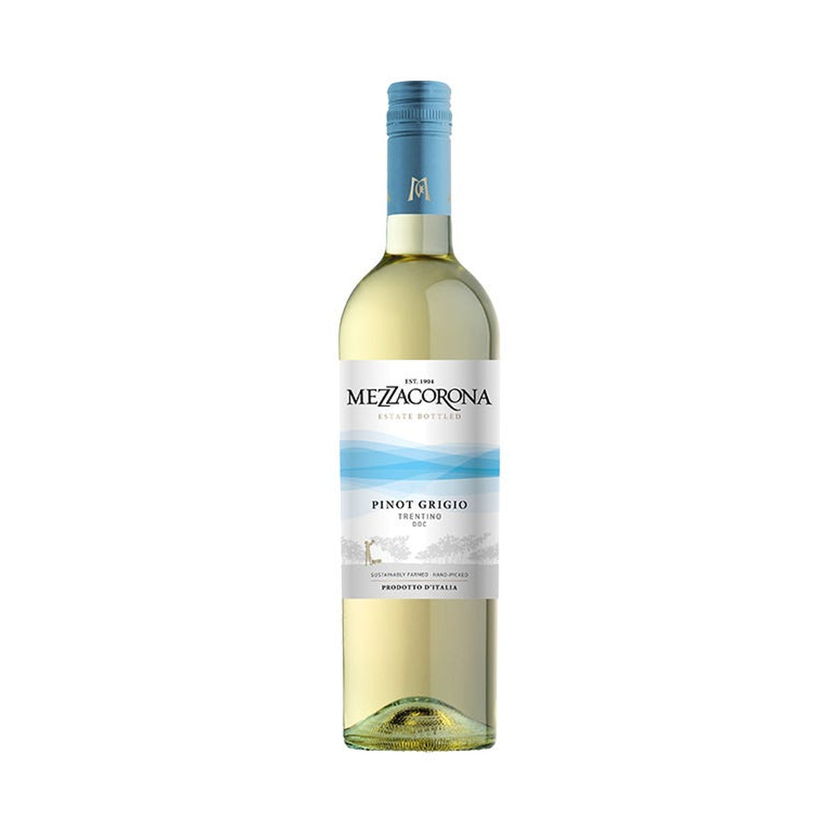 Mezzacorona Pinot Grigio 750 mL