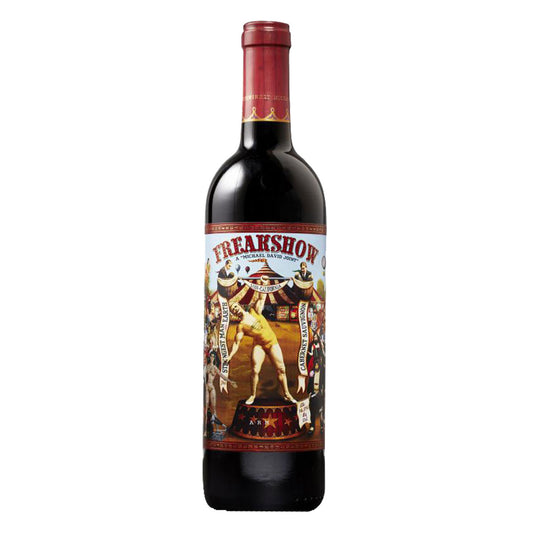 TAG Liquor Stores BC - Michael David Freakshow Cabernet Sauvignon 750ml-wine
