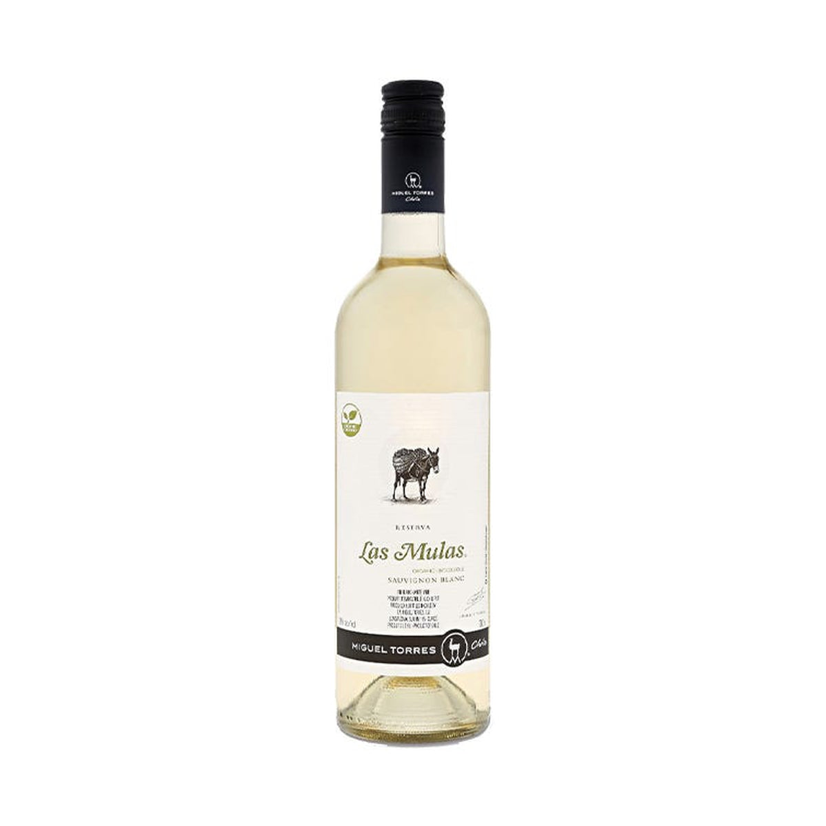 Miguel Torres Las Mulas Sauvignon Blanc 750 mL