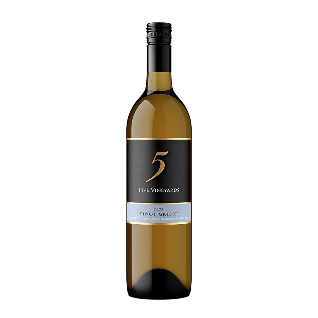 Mission Hill Five Vineyards Pinot Grigio 750ml