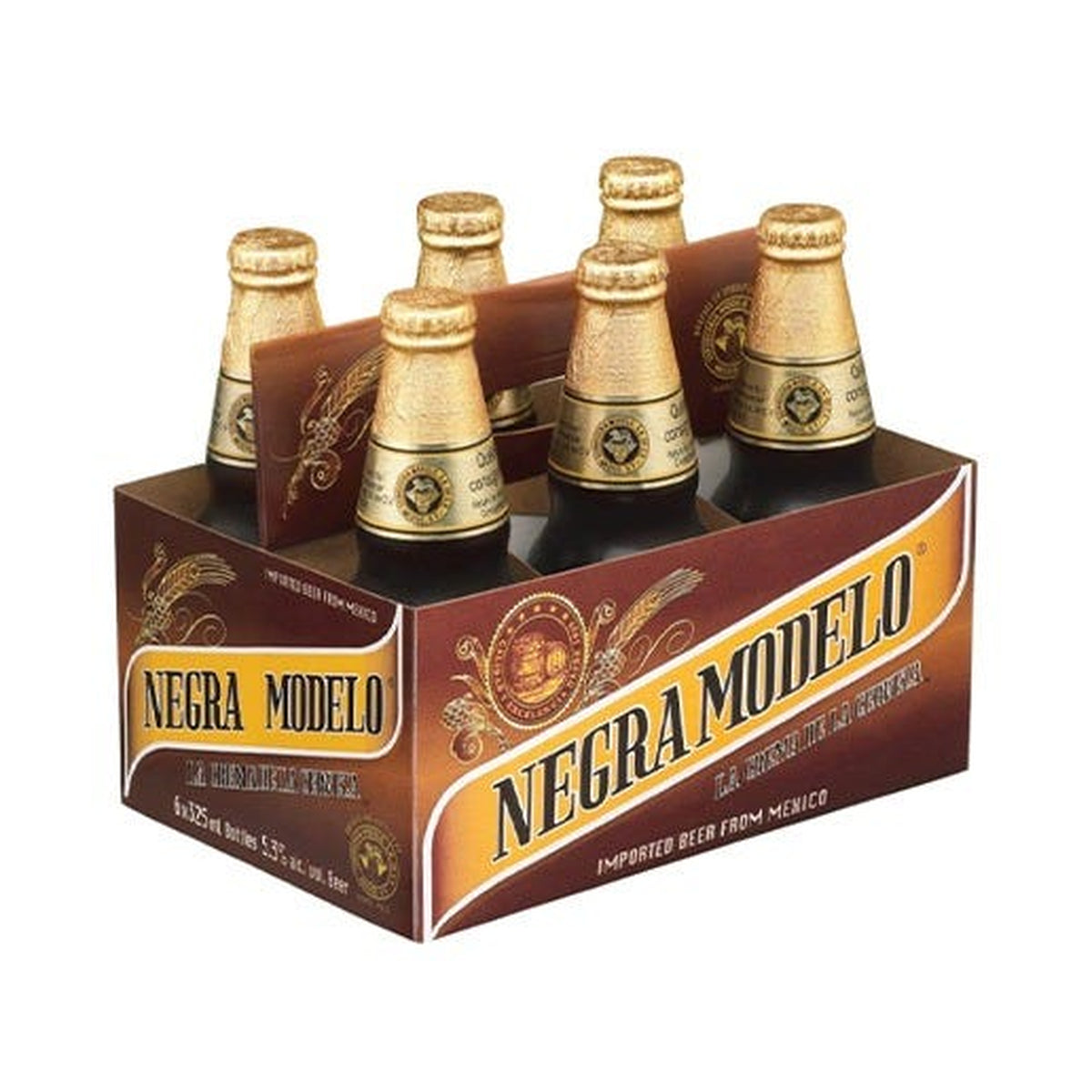 Modelo Negra Modelo 6 x 355 mL