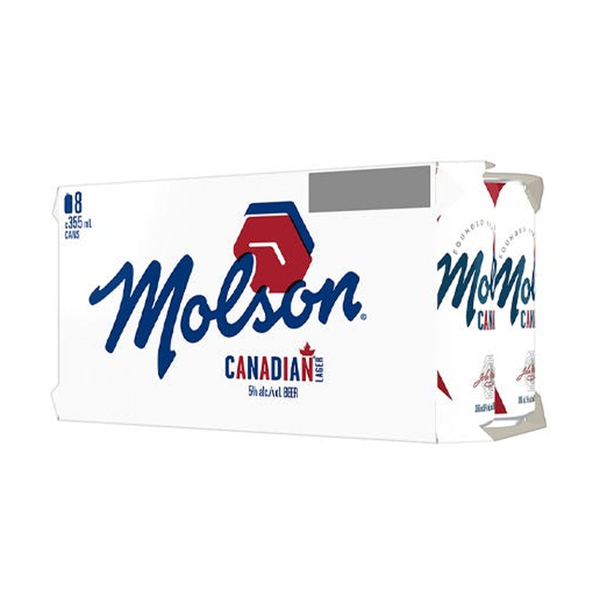 Molson Canadian 8 x 355 mL