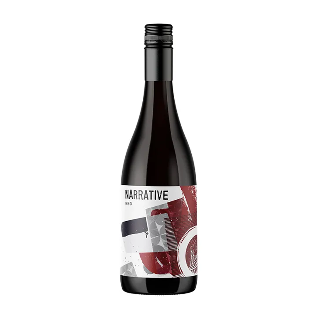 Narrative Red 750ml