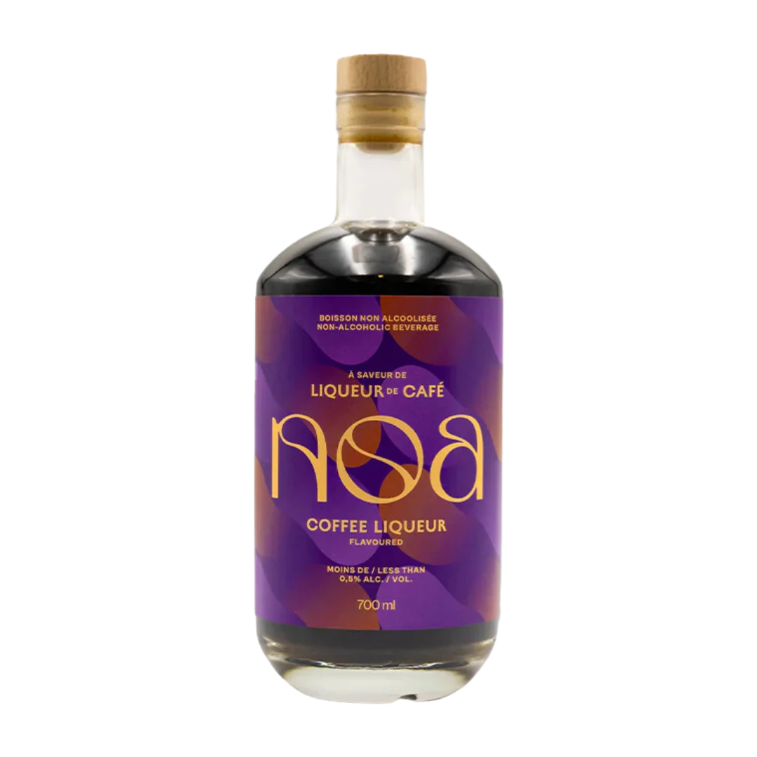 Noa Non-alcoholic Coffee Liqueur 700ml