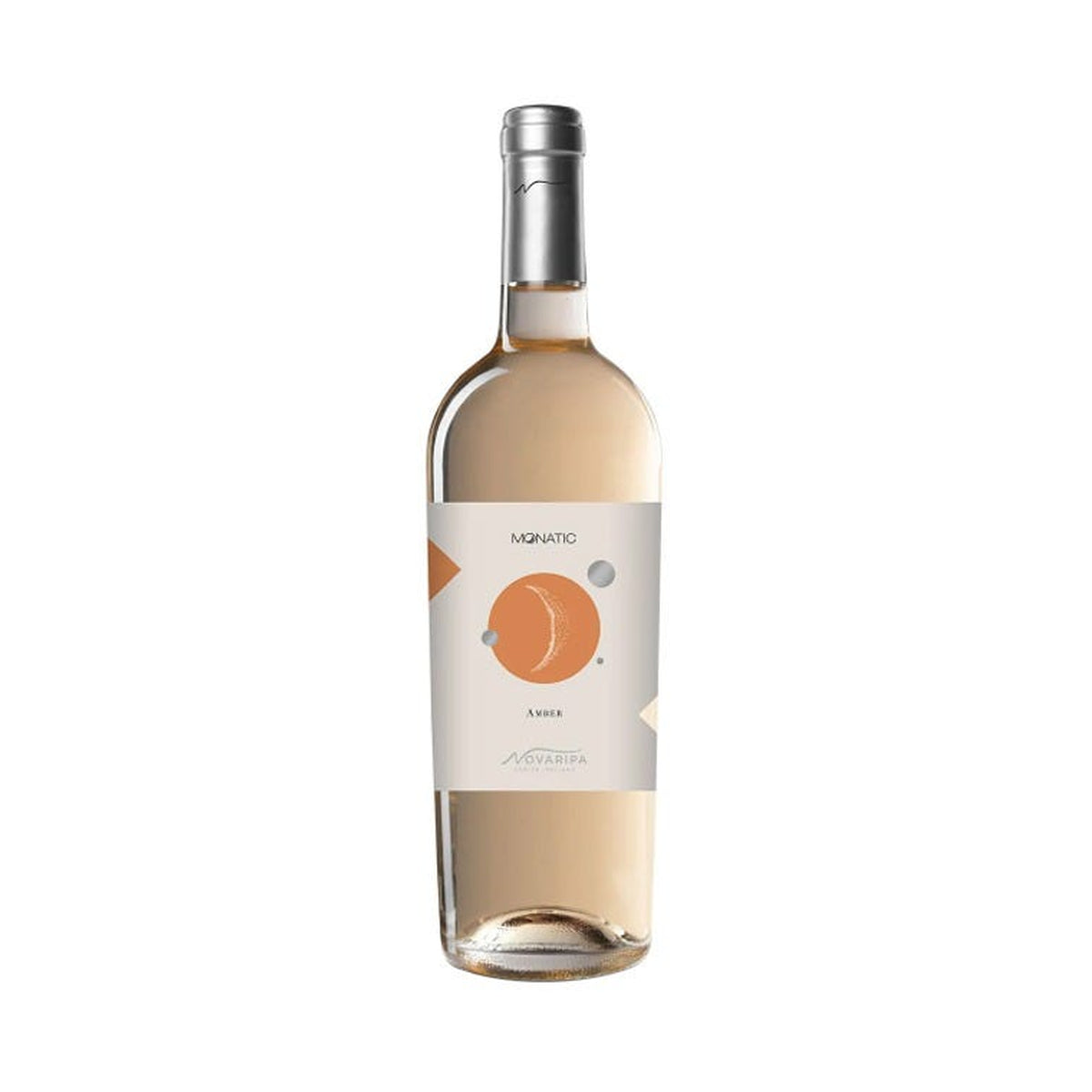 Nova Ripa Monatic Amber Pinot Grigio 750 mL
