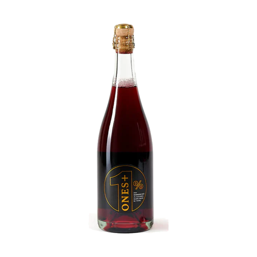 ONES Non Alcoholic Sparkling Red 750ml