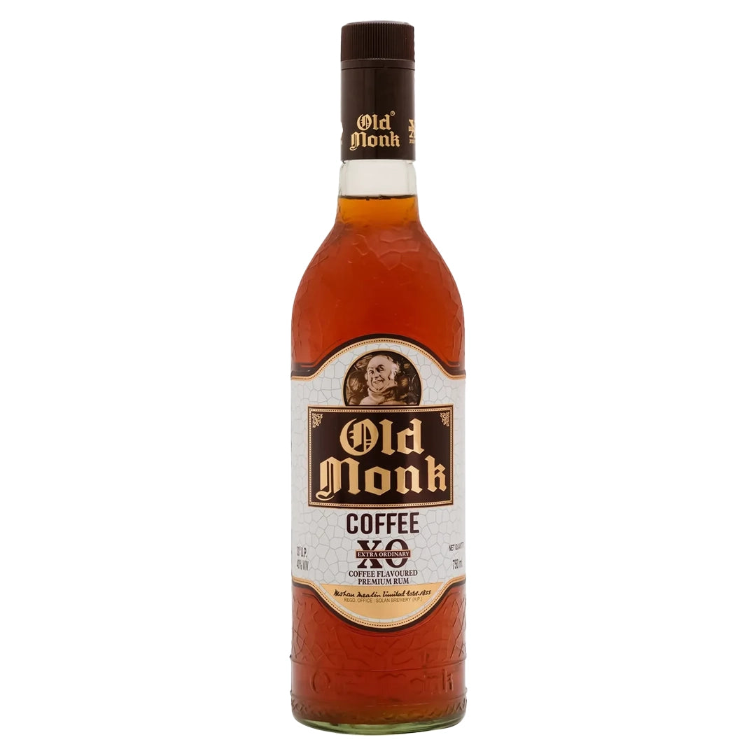 Old Monk Coffee XO Rum 750ml