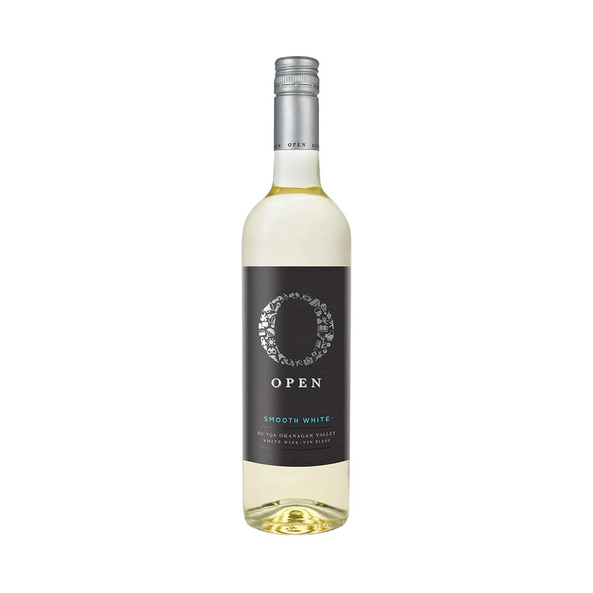 Open Wines Cellar Selection Washington Smooth White 750 mL