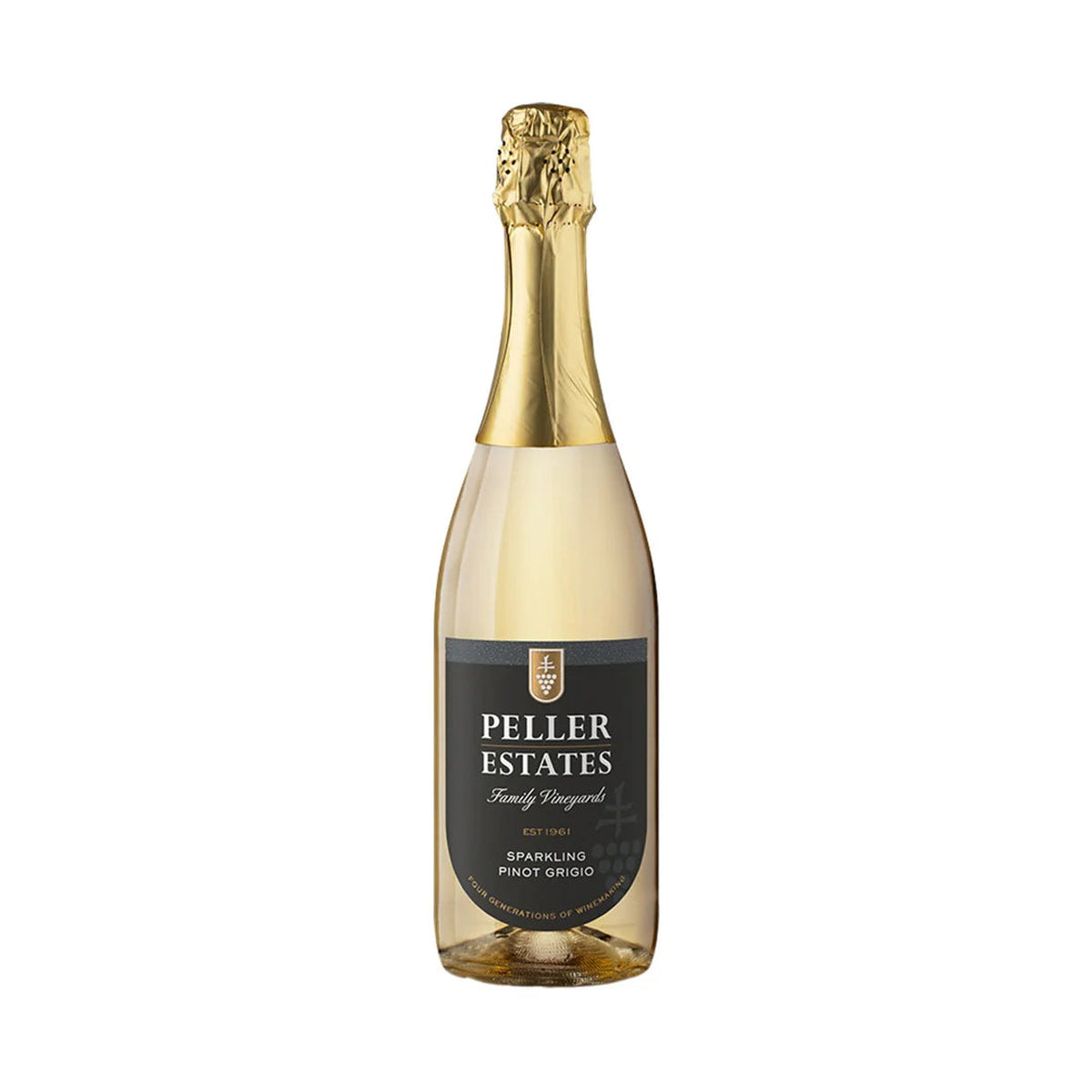 Peller Family Vineyards Sparkling Pinot Grigio 750 mL