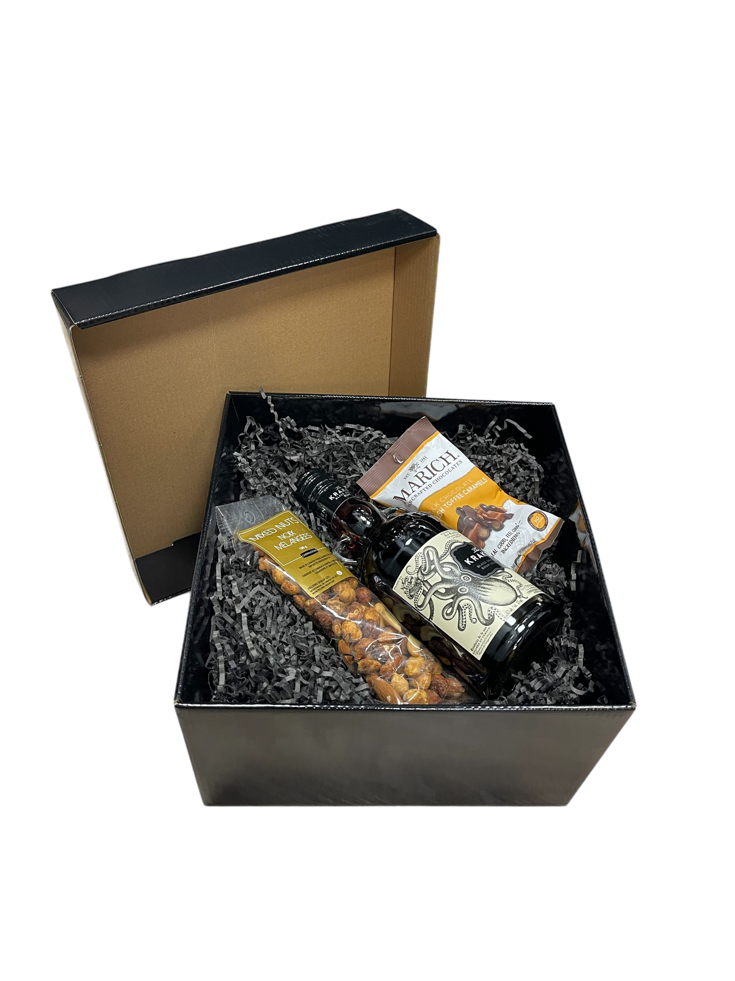 Little Luxuries The Kraken Spiced Rum 375ml Gift Box