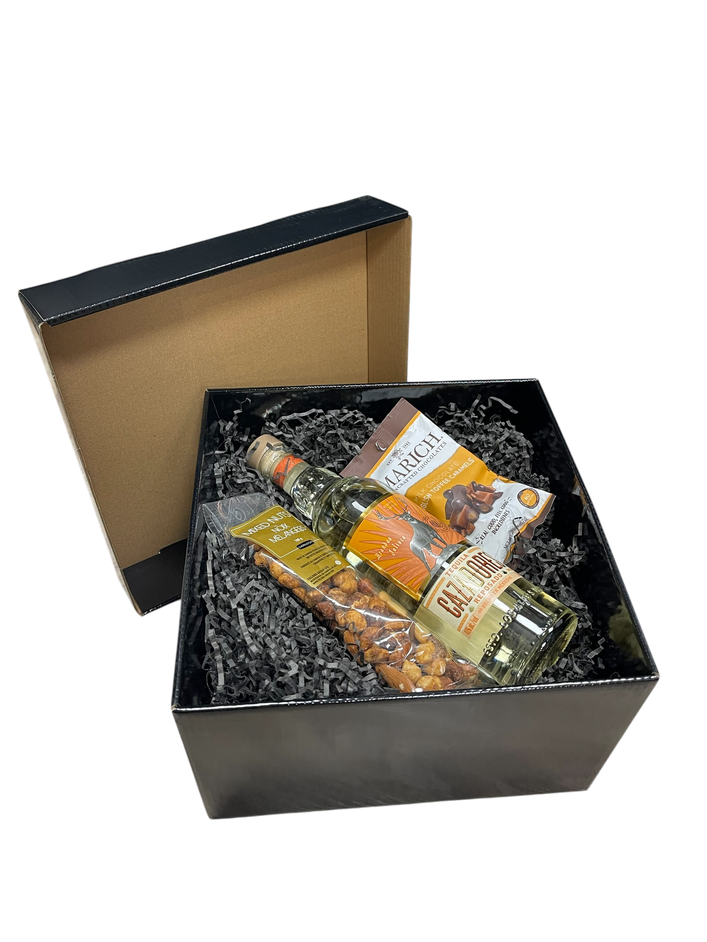 Little Luxuries Cazadores Reposado Tequila 375ml Gift Box