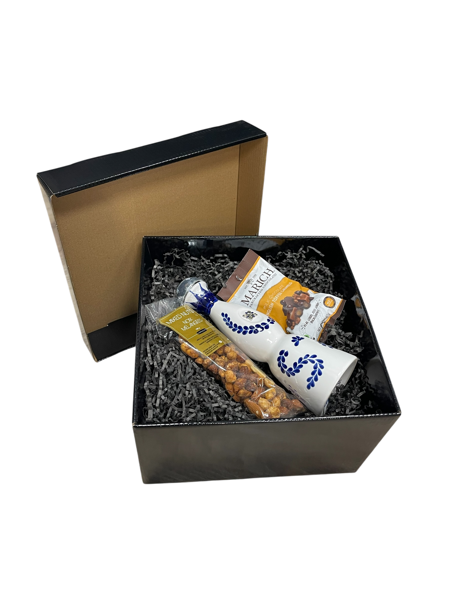 Little Luxuries Clase Azul Reposado Tequila 375ml Gift Box
