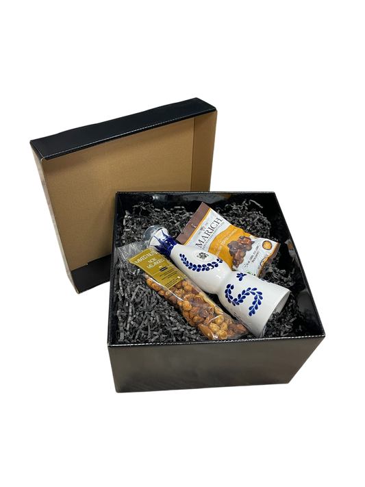 Little Luxuries Clase Azul Reposado Tequila 375ml Gift Box