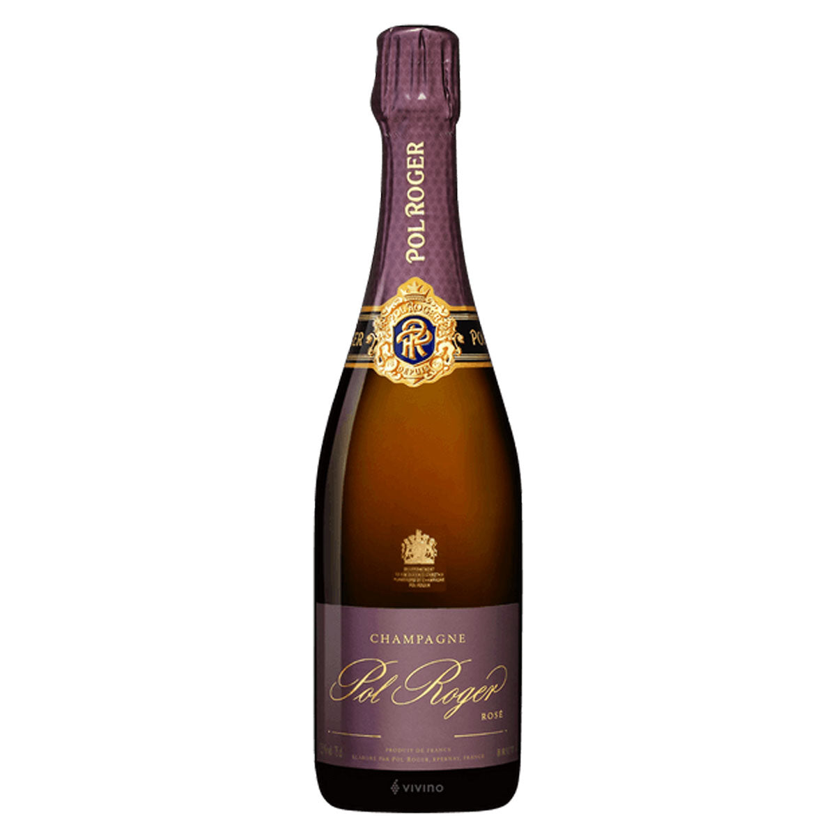 TAG Liquor Stores BC - Pol Roger Rose Champagne 750ml