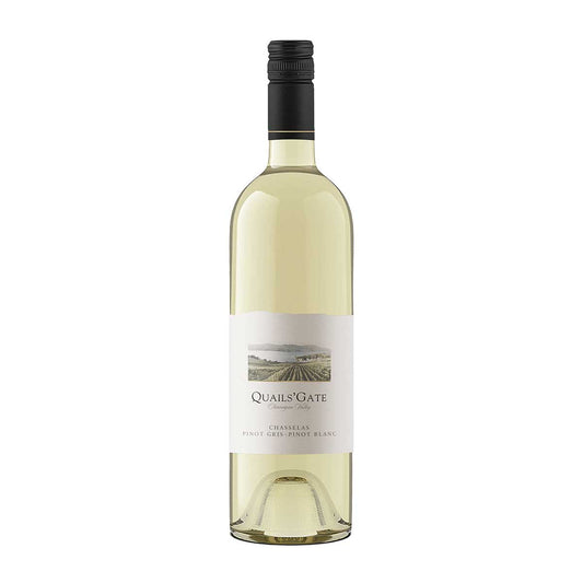TAG Liquor Stores BC - Quails Gate Estate Winery Chasselas Blanc 750ml-wine