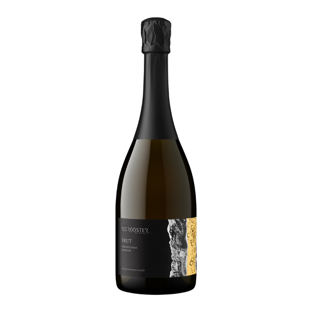 Red Rooster Brut 750ml