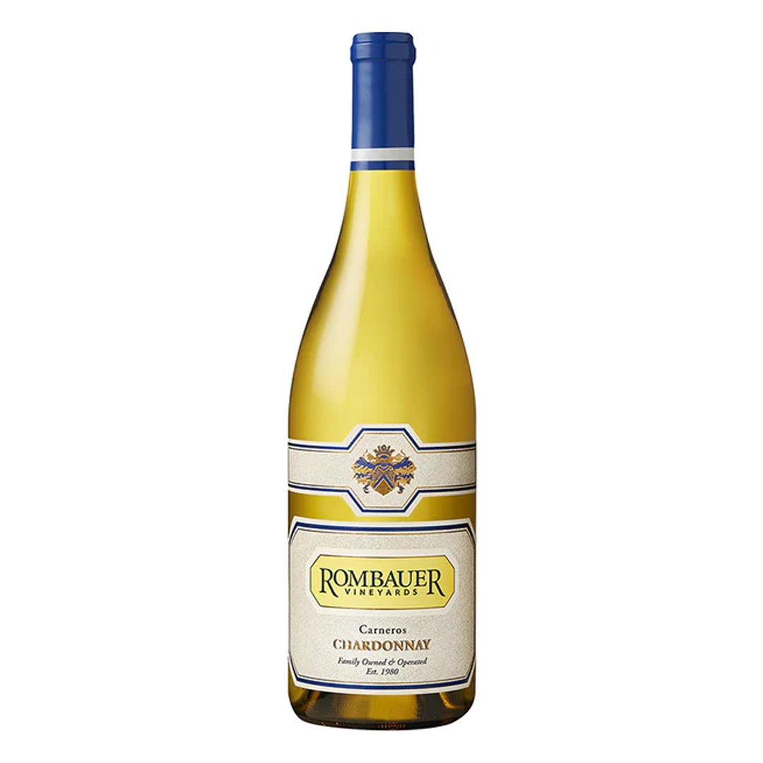 Rombauer Vineyards Carneros Chardonnay 750ml