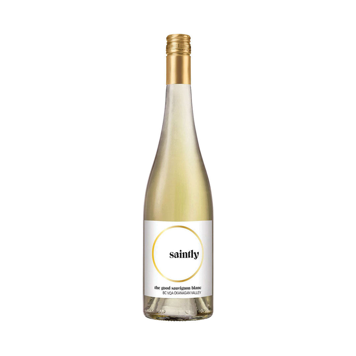 Saintly The Good Sauvignon Blanc PNW Limited Release 750 mL