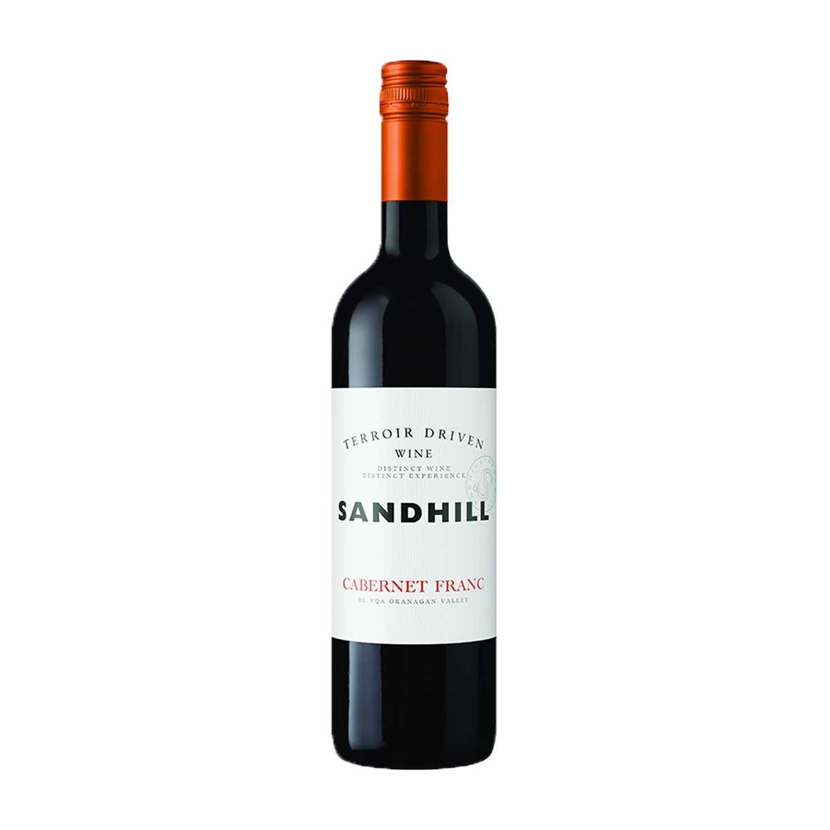 TAG Liquor Stores Canada Delivery-Sandhill Cabernet Franc 750ml-wine-tagliquorstores.com