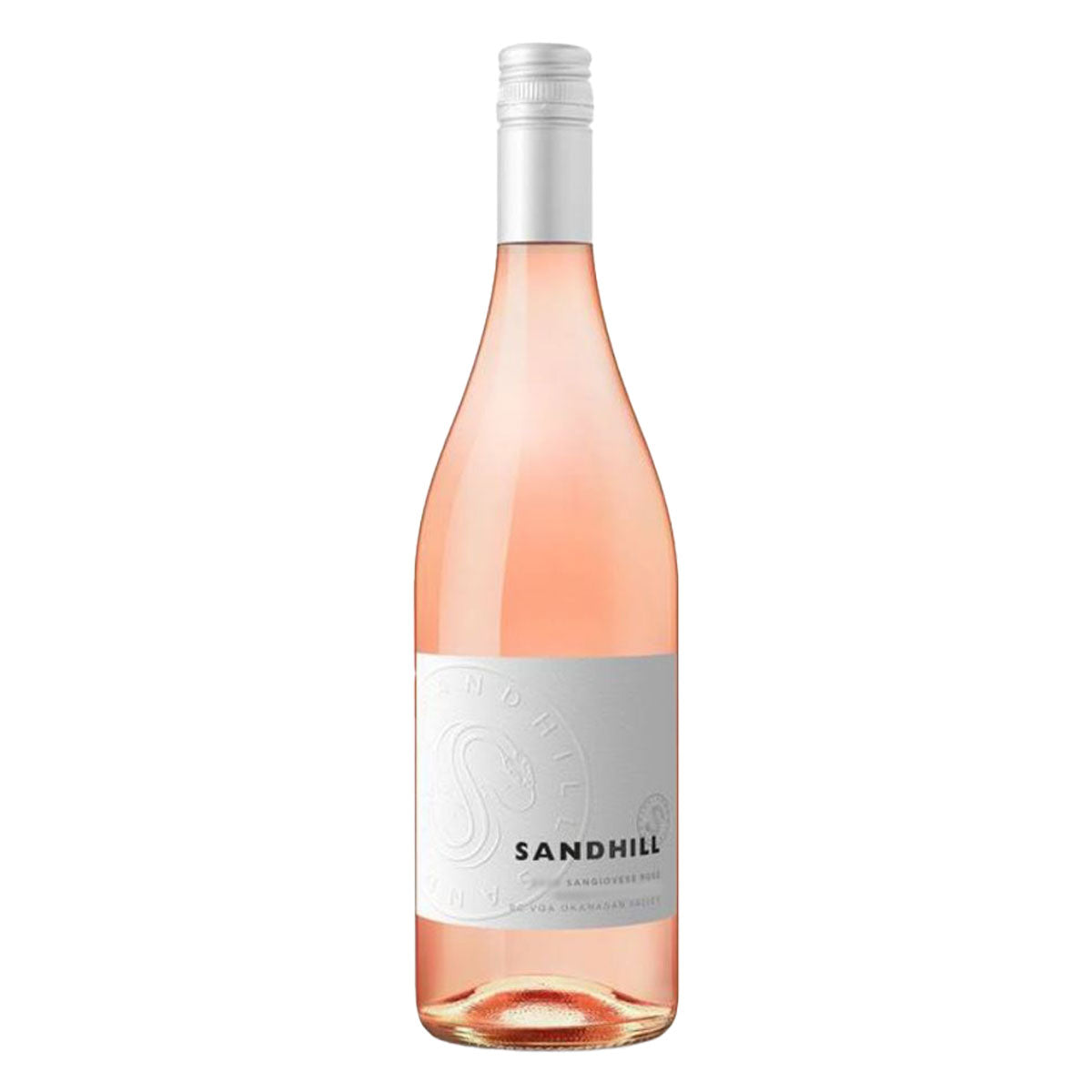 TAG Liquor Stores BC - Sandhill Small Lot Sangiovese Rose 750ml