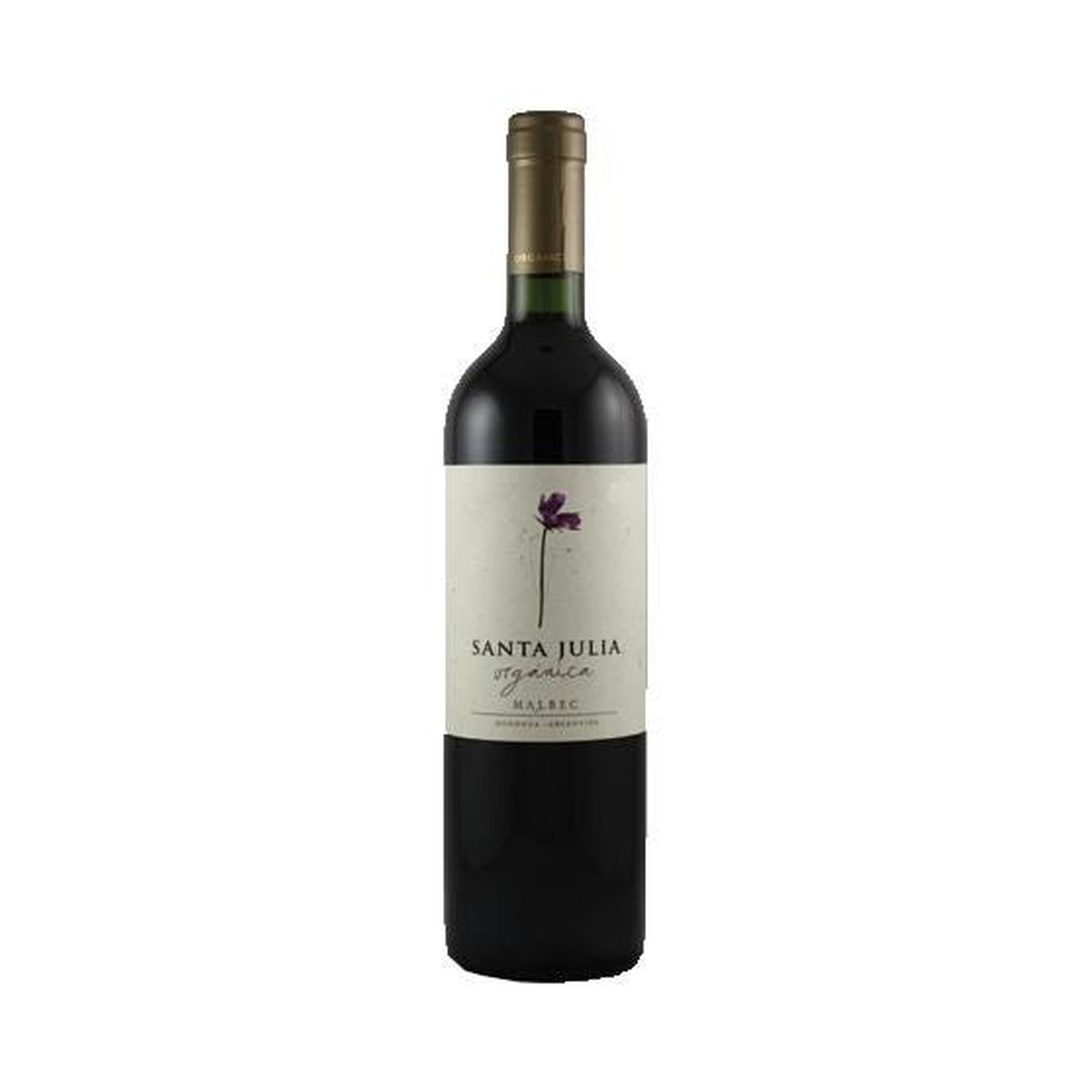 Santa Julia Organic Malbec 750 mL
