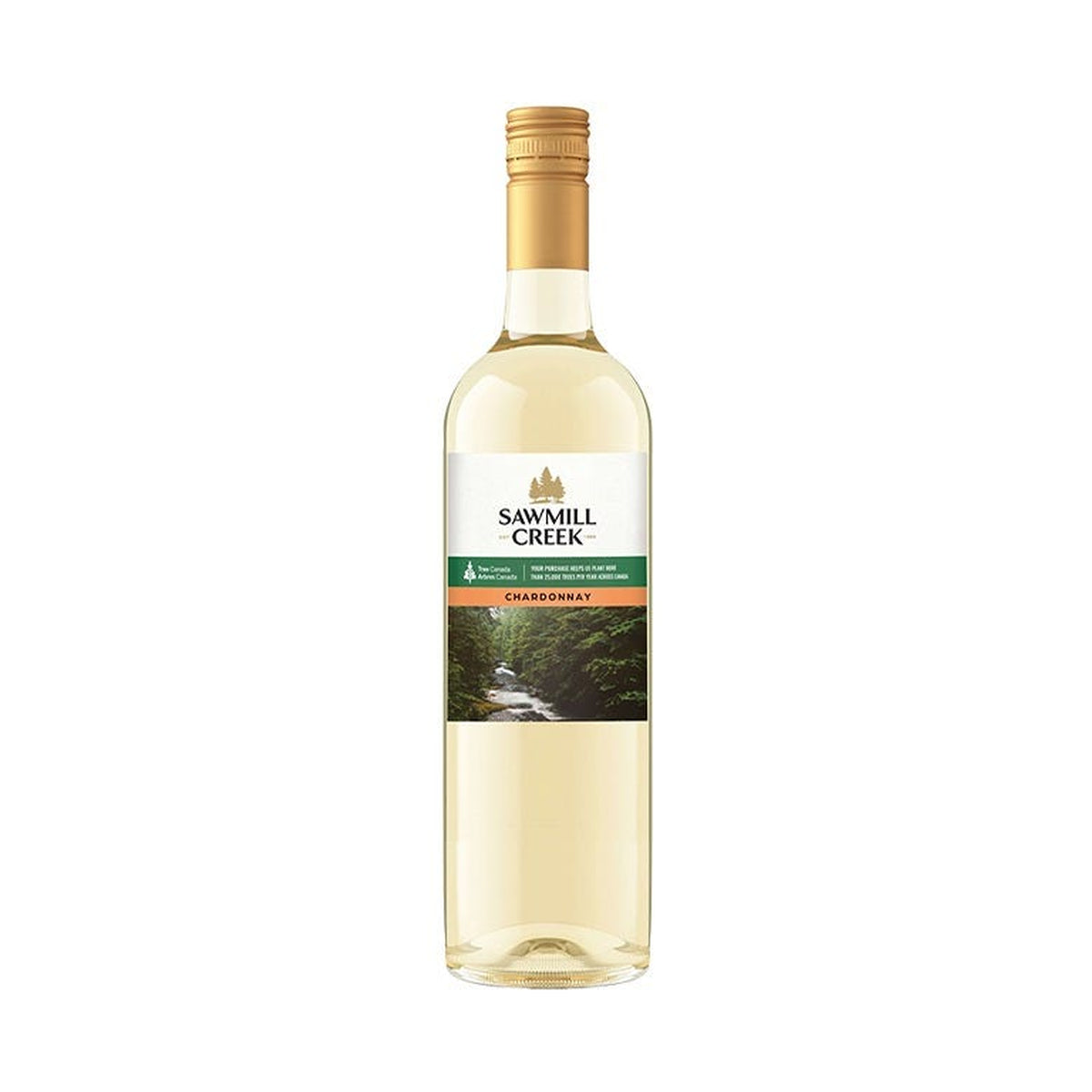 Sawmill Creek Chardonnay 750 mL
