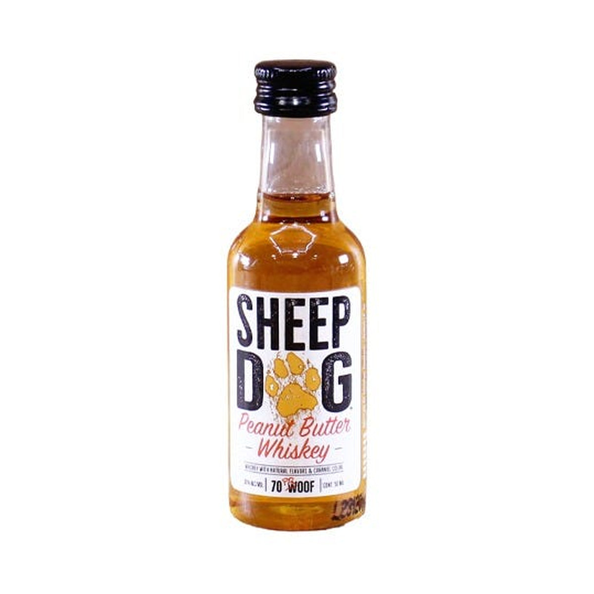 Sheep Dog Peanut Butter Whiskey 50 mL