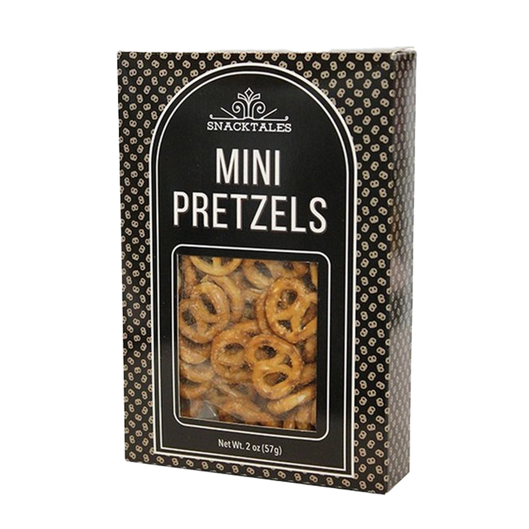 Snacktales Mini Pretzels 57g