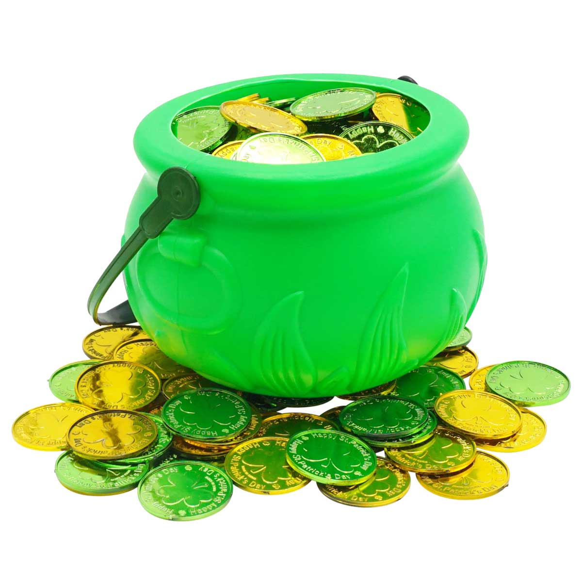 gb Pot of Gold Basket